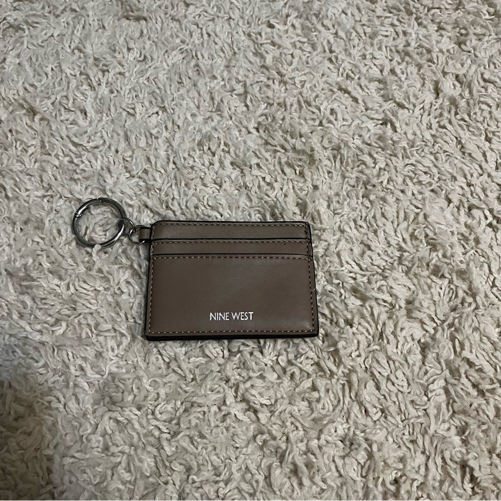 Nine West Keychain wallet